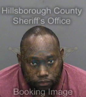 Amos Derrick - Hillsborough County, Florida 