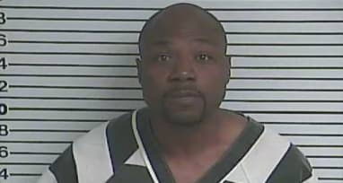 Strickland Derrick - Forrest County, Mississippi 