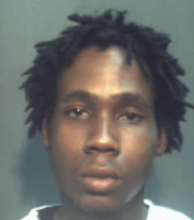 Mitchell Donte - Orange County, Florida 