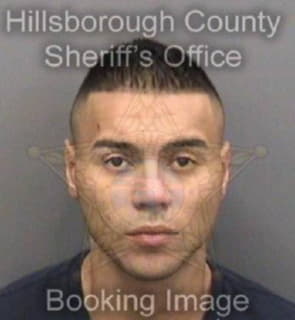 Cuevas Josue - Hillsborough County, Florida 