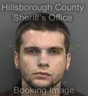 Crider Matthew - Hillsborough County, Florida 