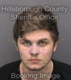 Berggren Benjamin - Hillsborough County, Florida 