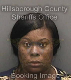 Jorden Latoya - Hillsborough County, Florida 