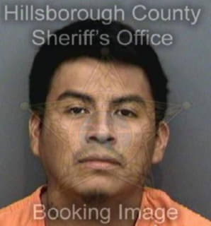 Aguilarramirez Marcos - Hillsborough County, Florida 