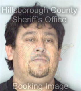 Rodriguez Raul - Hillsborough County, Florida 