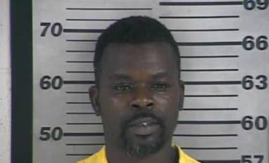 Vaughn Edward - Dyer County, Tennessee 