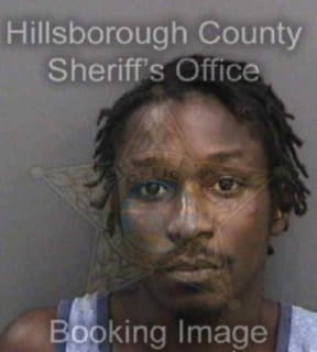 Mbaye Richard - Hillsborough County, Florida 