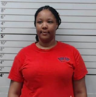 Lyons Songwensha - Lee County, Mississippi 