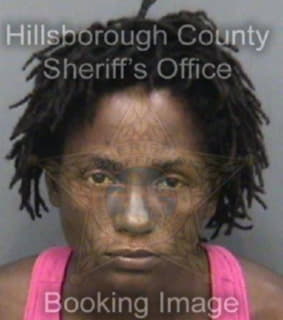 Wiggins Alicia - Hillsborough County, Florida 