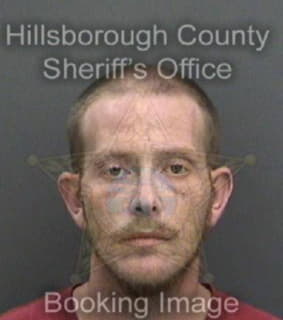 Clark Jeffrey - Hillsborough County, Florida 