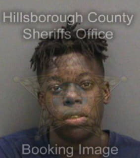 Booker Terriell - Hillsborough County, Florida 