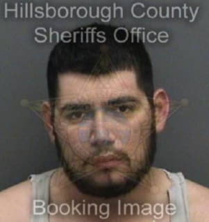 Ordaz Joseph - Hillsborough County, Florida 