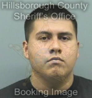 Blas Raul - Hillsborough County, Florida 