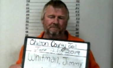 Jimmy Whitman - Chilton County, Alabama 