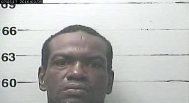 Curtis Adrian - Harrison County, Mississippi 