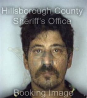 Martinez Richard - Hillsborough County, Florida 