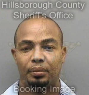 Redmond Clements - Hillsborough County, Florida 