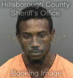 Parker Andre - Hillsborough County, Florida 