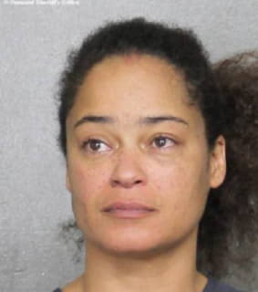 Tyson Nicole - Broward County, Florida 