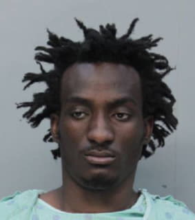 Howard Darmarius - Dade County, Florida 