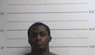 Hankerson Tevis - Orleans County, Louisiana 