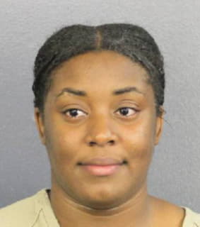 Jones Willnisha - Broward County, Florida 