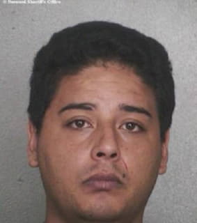 Gomez-Moreno Cristian - Broward County, Florida 