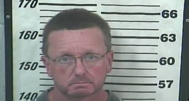 Stewart Shannon - Perry County, Mississippi 