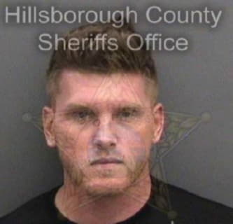 Bernhard Spencer - Hillsborough County, Florida 