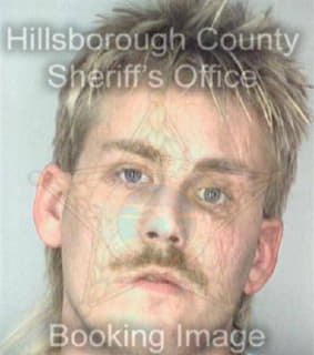 Cooper Christopher - Hillsborough County, Florida 