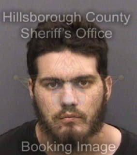 Clark Johnathan - Hillsborough County, Florida 