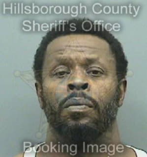 Mitchell Reginald - Hillsborough County, Florida 