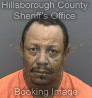 Mitchell Joe - Hillsborough County, Florida 