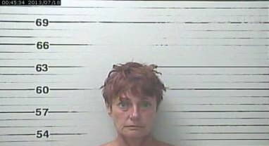 Williams Theresa - Harrison County, Mississippi 