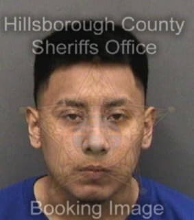 Rosales Adan - Hillsborough County, Florida 