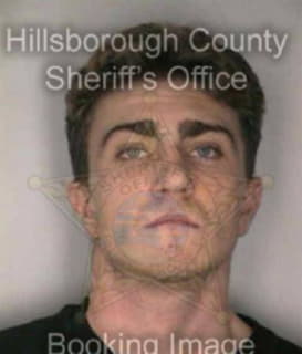 Rowland Chrisioper - Hillsborough County, Florida 