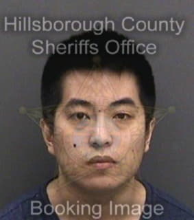 Chen Yuzhou - Hillsborough County, Florida 