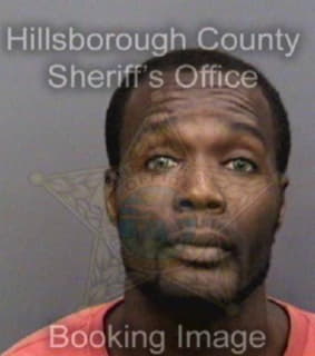 Mcmillan James - Hillsborough County, Florida 