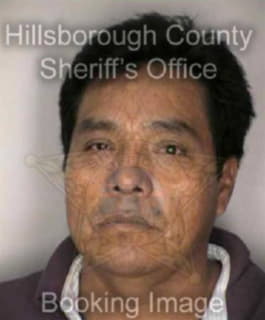 Antonio Eusebio - Hillsborough County, Florida 