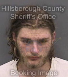 Courtney Justin - Hillsborough County, Florida 