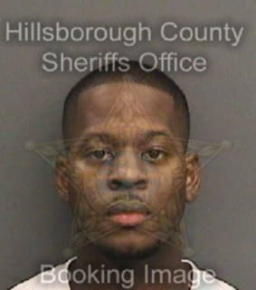 Reeves Darrius - Hillsborough County, Florida 