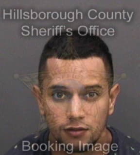 Cordero Josue - Hillsborough County, Florida 