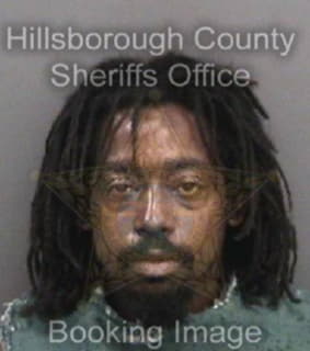 Parrish Marcus - Hillsborough County, Florida 