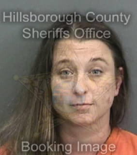 Connell Stephanie - Hillsborough County, Florida 