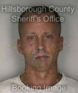 Knapp John - Hillsborough County, Florida 