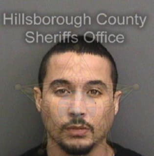 Cruz Jose - Hillsborough County, Florida 