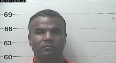 Seymour Keith - Harrison County, Mississippi 
