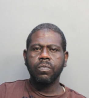 Cordy Samuel - Dade County, Florida 