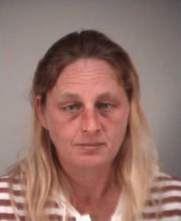 Bedgood Theresa - Lake County, Florida 