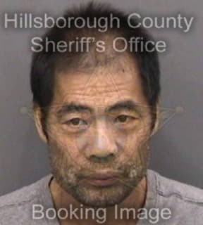 Li Zhao - Hillsborough County, Florida 